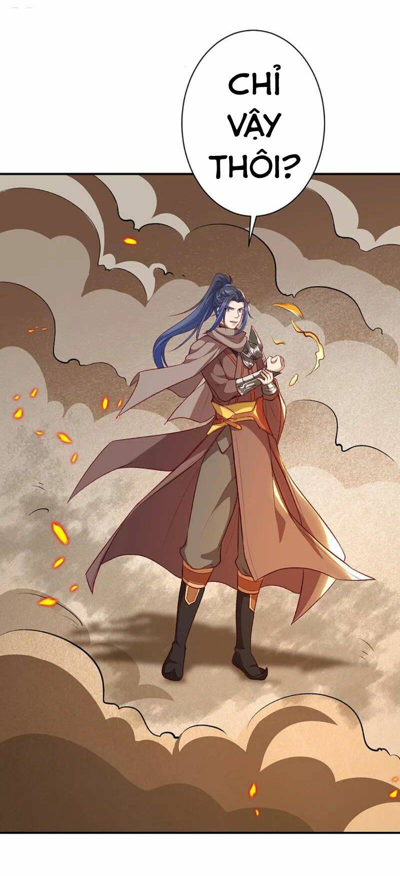 Nghịch Thiên Tà Thần: Chapter 362