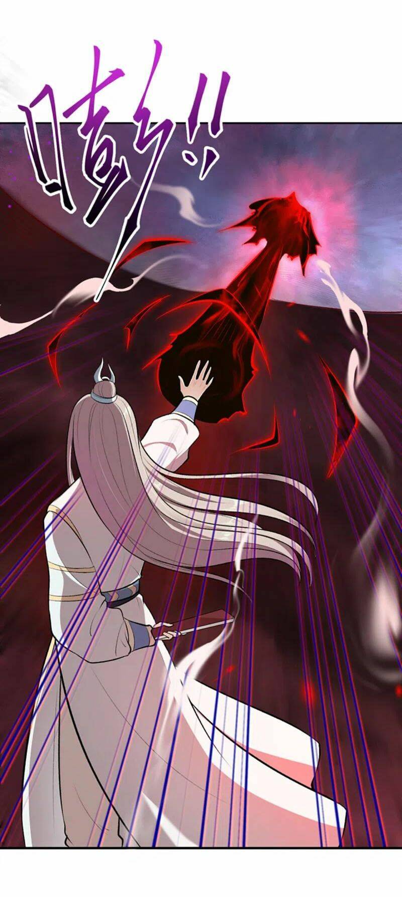 Nghịch Thiên Tà Thần: Chapter 362