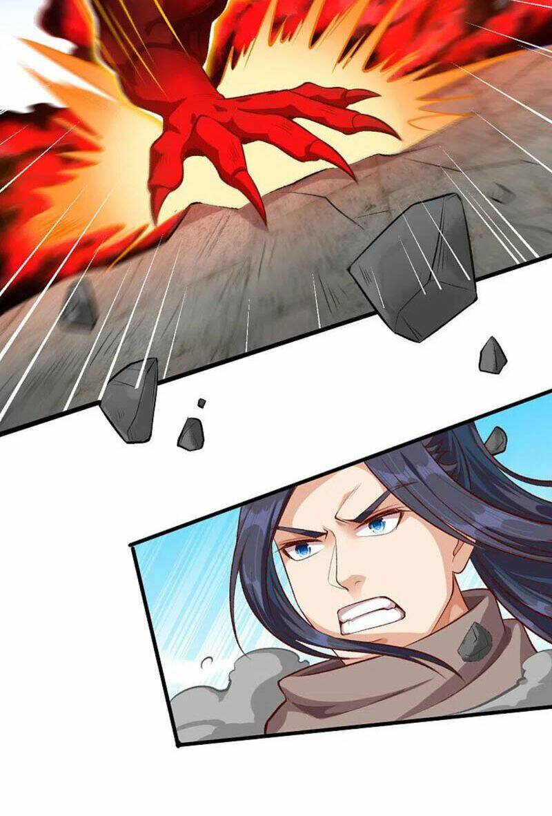 Nghịch Thiên Tà Thần: Chapter 363