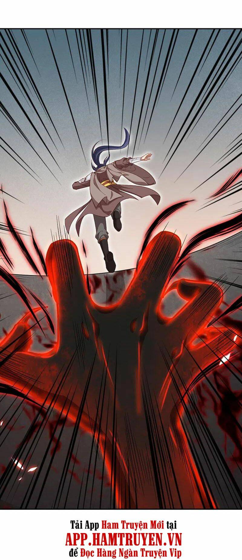 Nghịch Thiên Tà Thần: Chapter 363