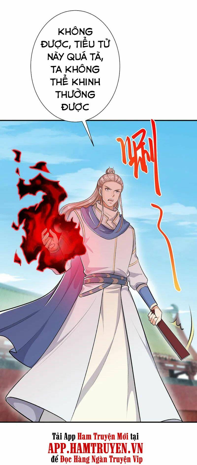 Nghịch Thiên Tà Thần: Chapter 363