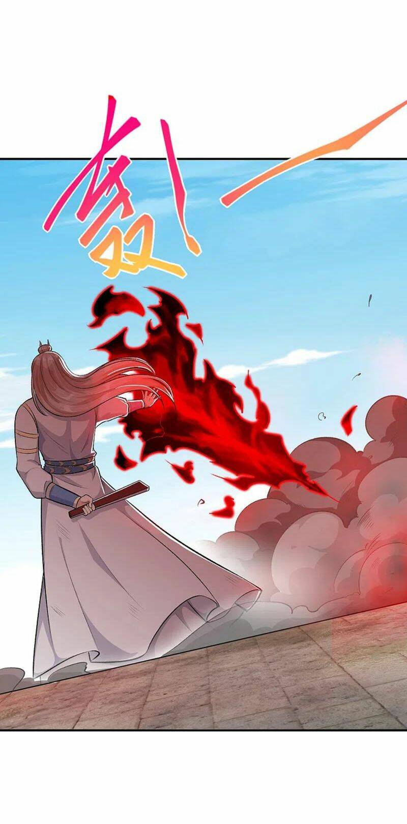 Nghịch Thiên Tà Thần: Chapter 363