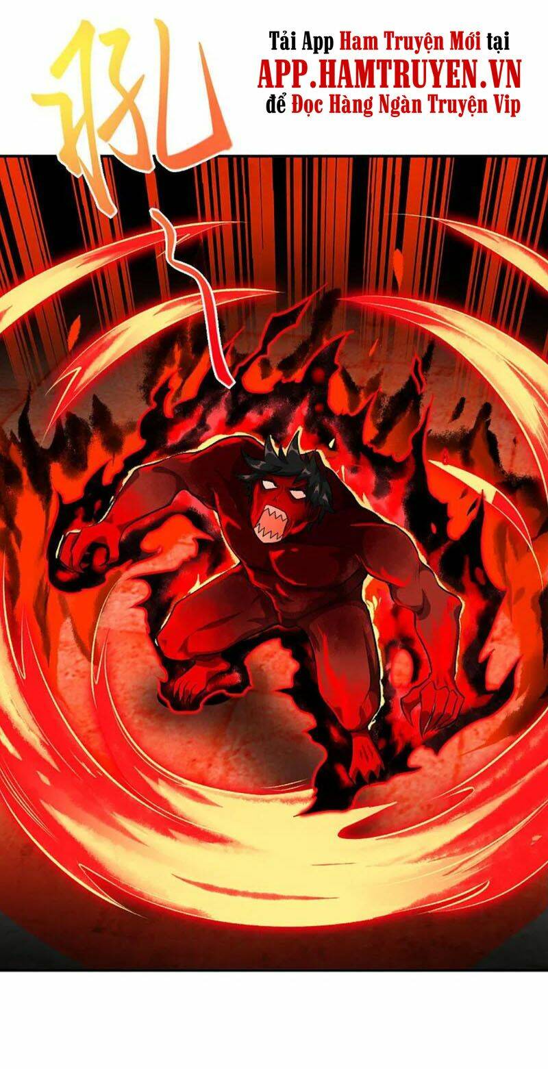 Nghịch Thiên Tà Thần: Chapter 363