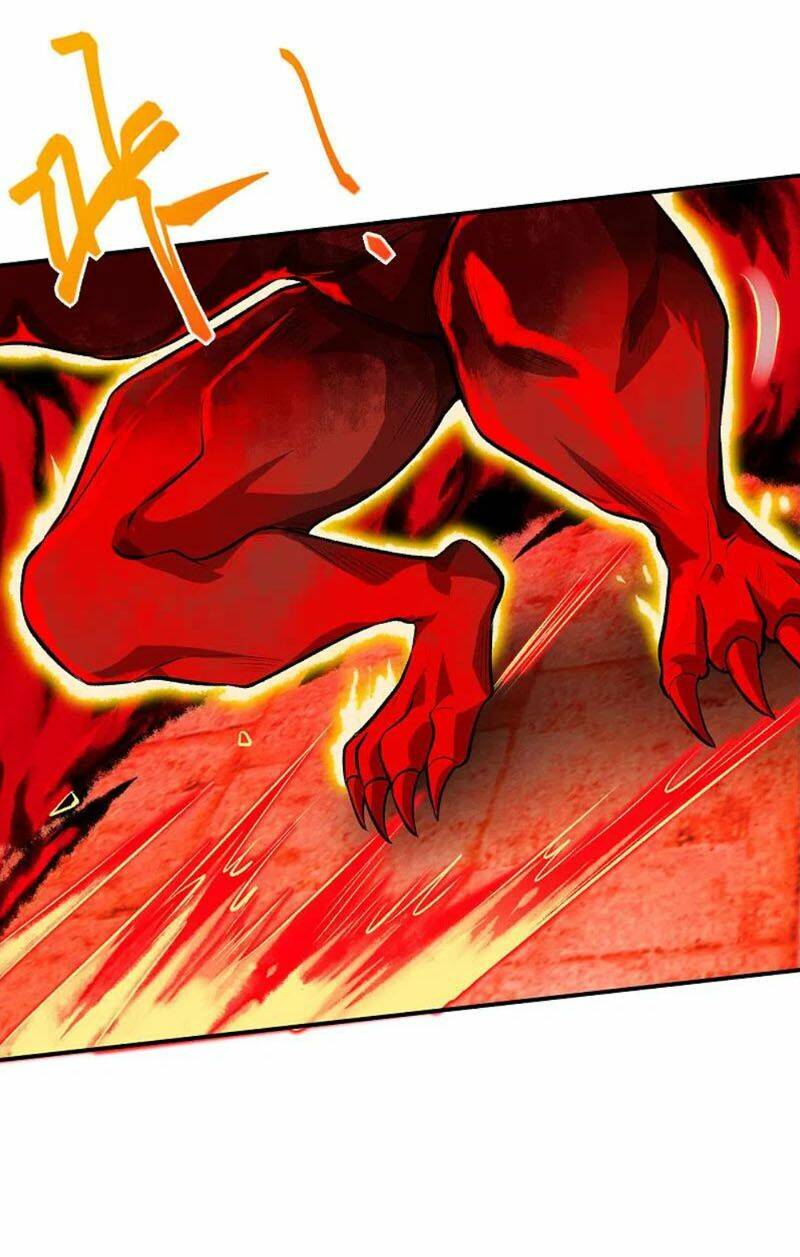 Nghịch Thiên Tà Thần: Chapter 363