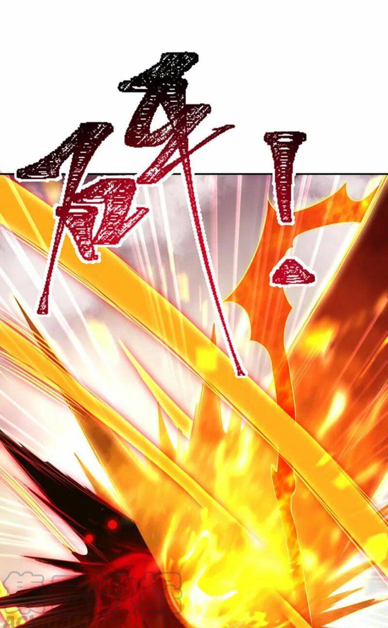 Nghịch Thiên Tà Thần: Chapter 363
