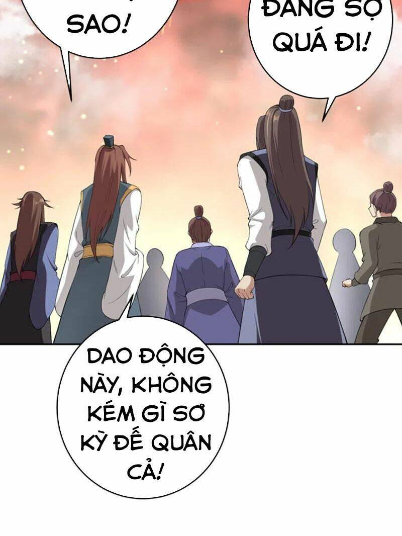 Nghịch Thiên Tà Thần: Chapter 363