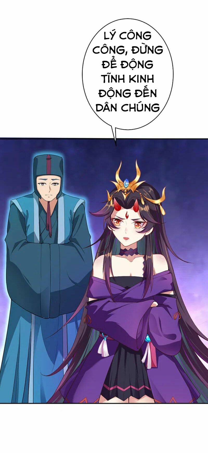 Nghịch Thiên Tà Thần: Chapter 363