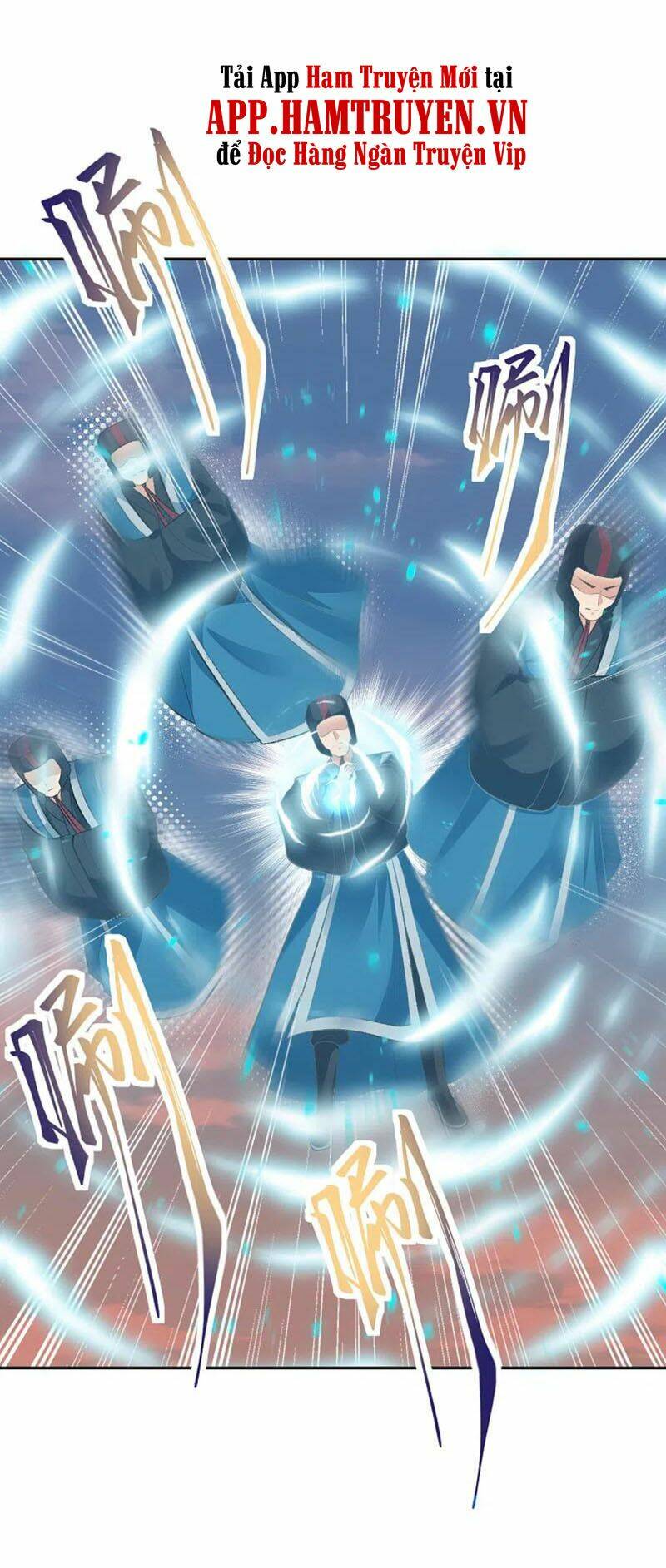Nghịch Thiên Tà Thần: Chapter 363