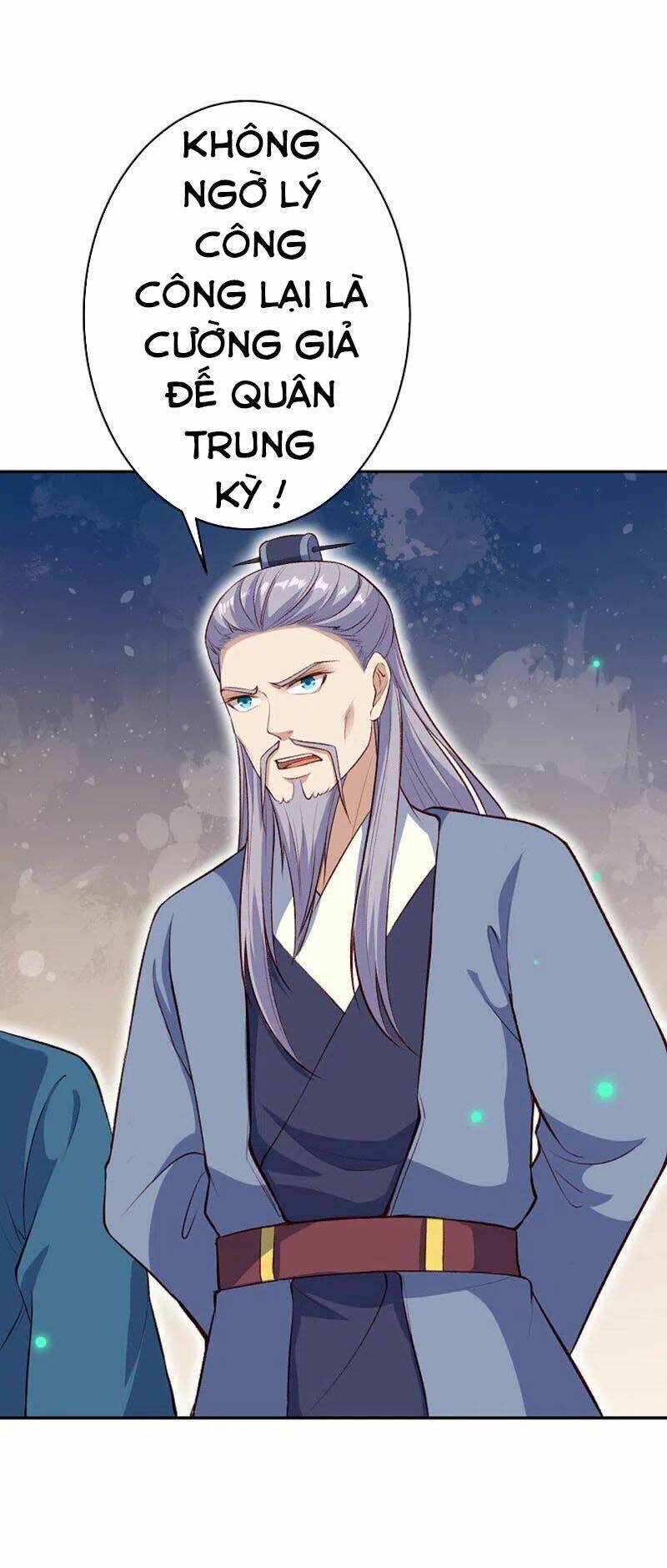 Nghịch Thiên Tà Thần: Chapter 363