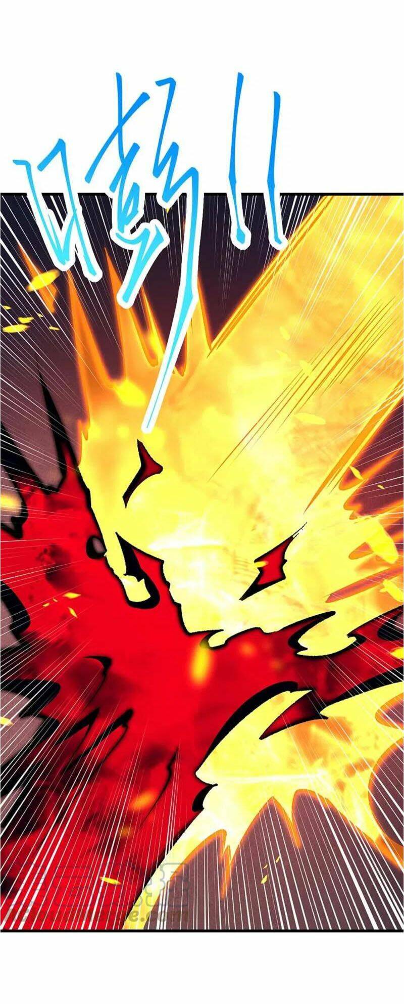 Nghịch Thiên Tà Thần: Chapter 363