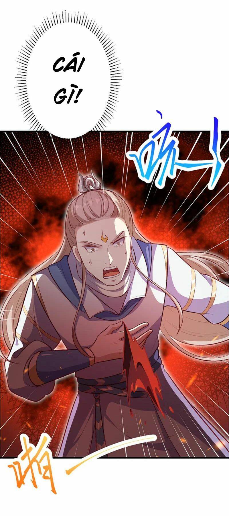 Nghịch Thiên Tà Thần: Chapter 363