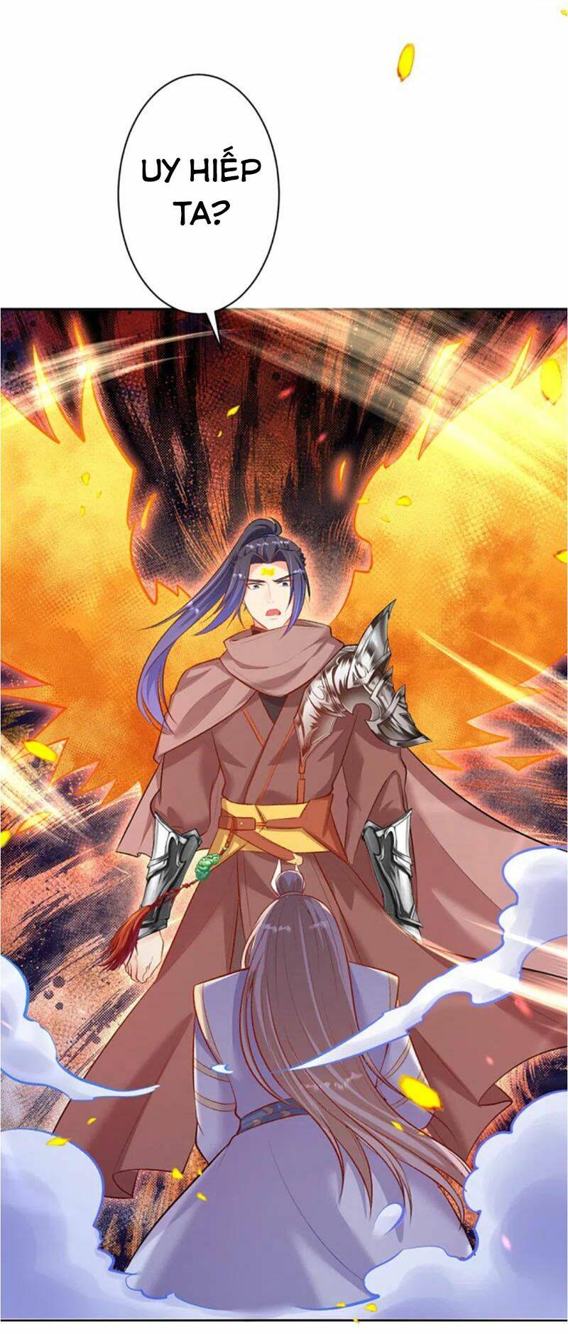 Nghịch Thiên Tà Thần: Chapter 364