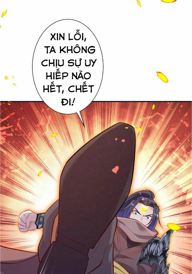 Nghịch Thiên Tà Thần: Chapter 364