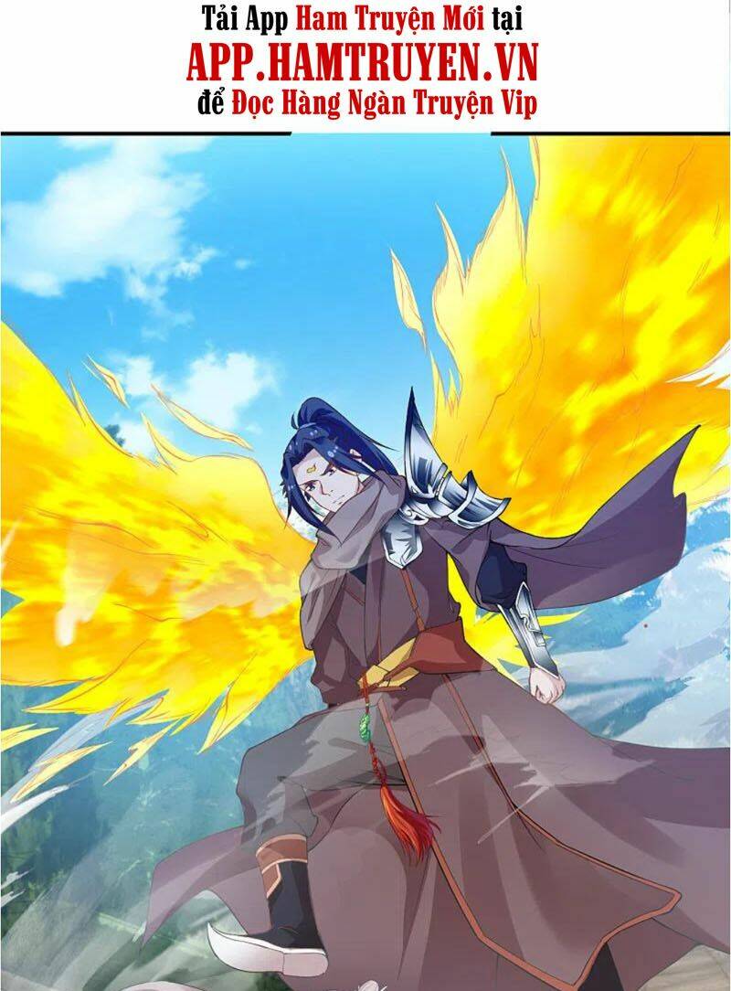 Nghịch Thiên Tà Thần: Chapter 364
