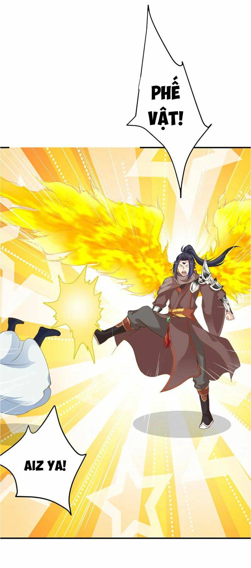 Nghịch Thiên Tà Thần: Chapter 364