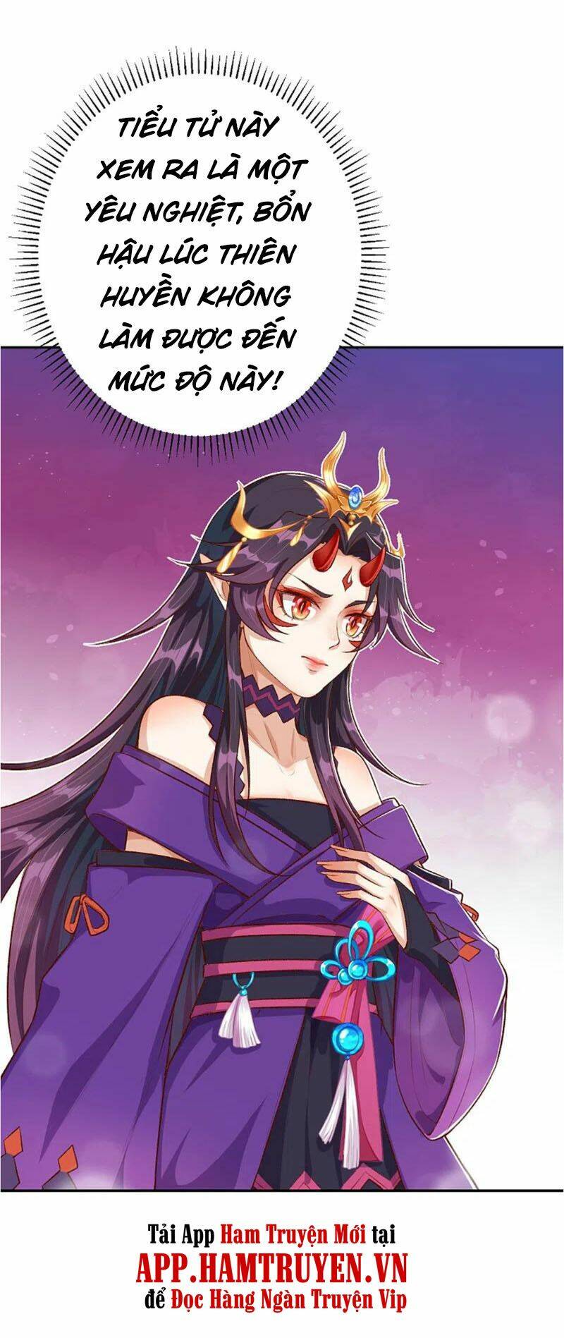Nghịch Thiên Tà Thần: Chapter 364