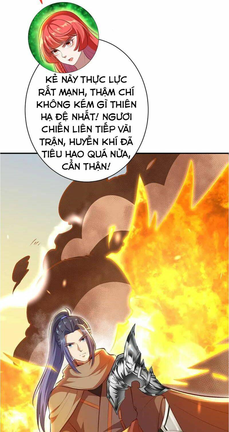 Nghịch Thiên Tà Thần: Chapter 364