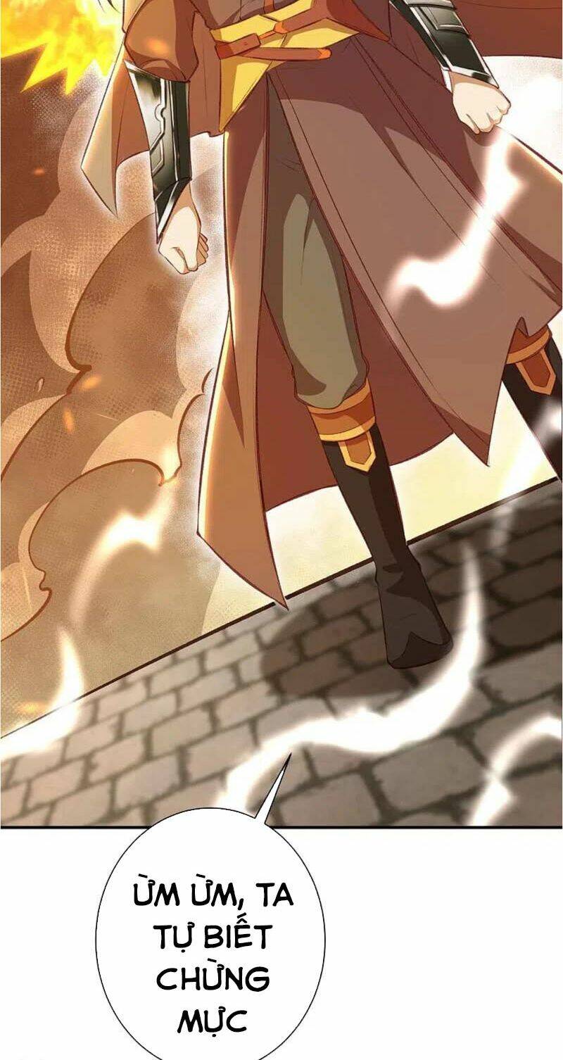 Nghịch Thiên Tà Thần: Chapter 364