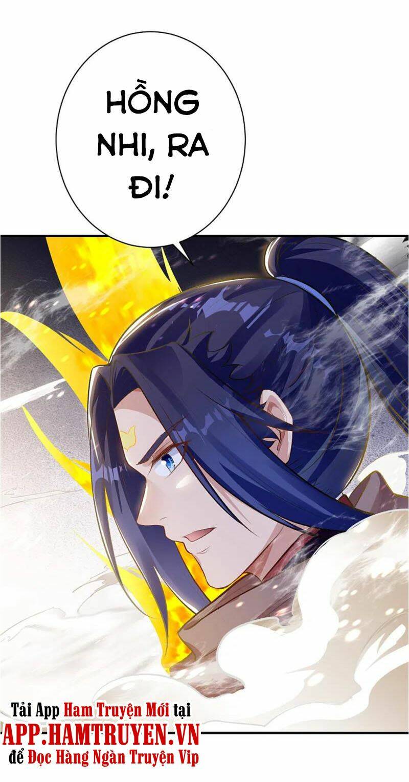 Nghịch Thiên Tà Thần: Chapter 364