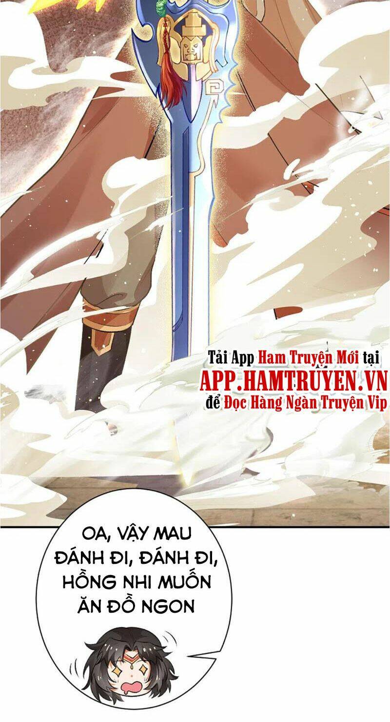Nghịch Thiên Tà Thần: Chapter 364