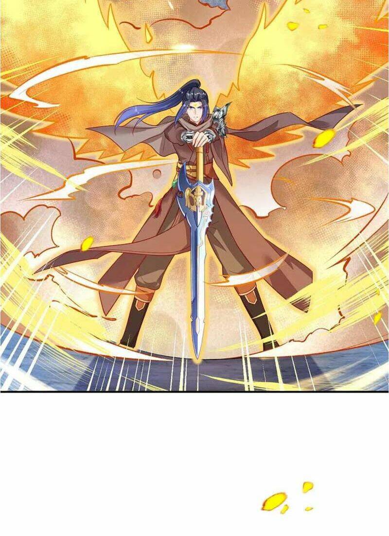 Nghịch Thiên Tà Thần: Chapter 364