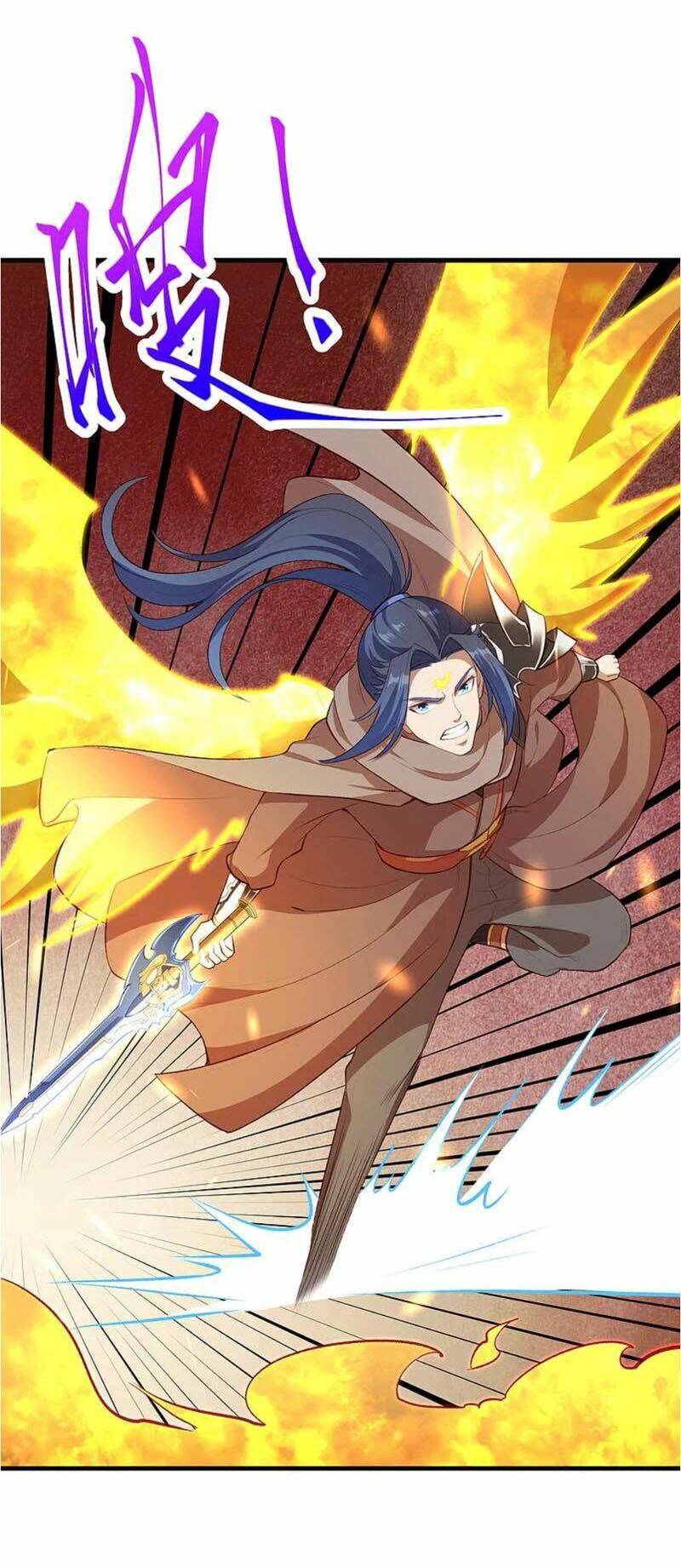 Nghịch Thiên Tà Thần: Chapter 364