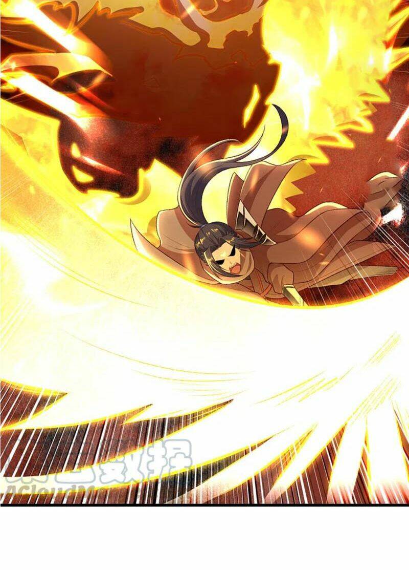 Nghịch Thiên Tà Thần: Chapter 364