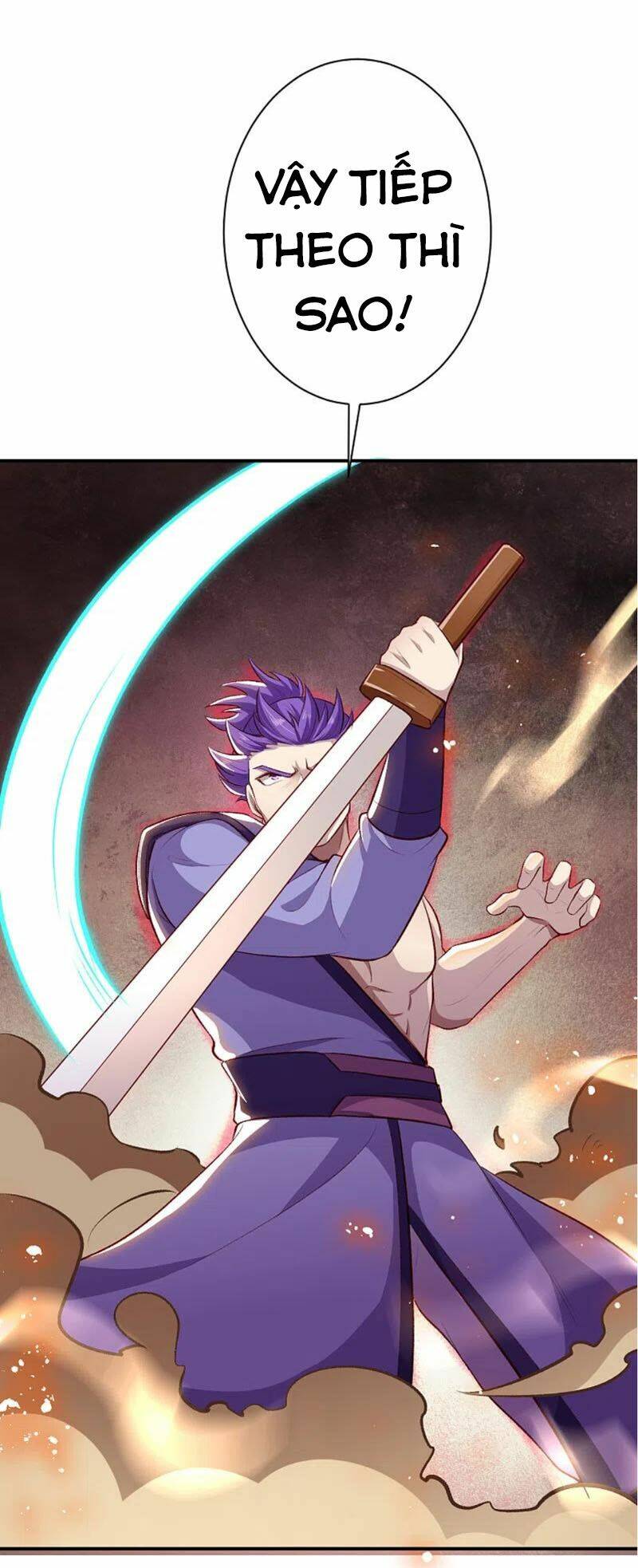 Nghịch Thiên Tà Thần: Chapter 365