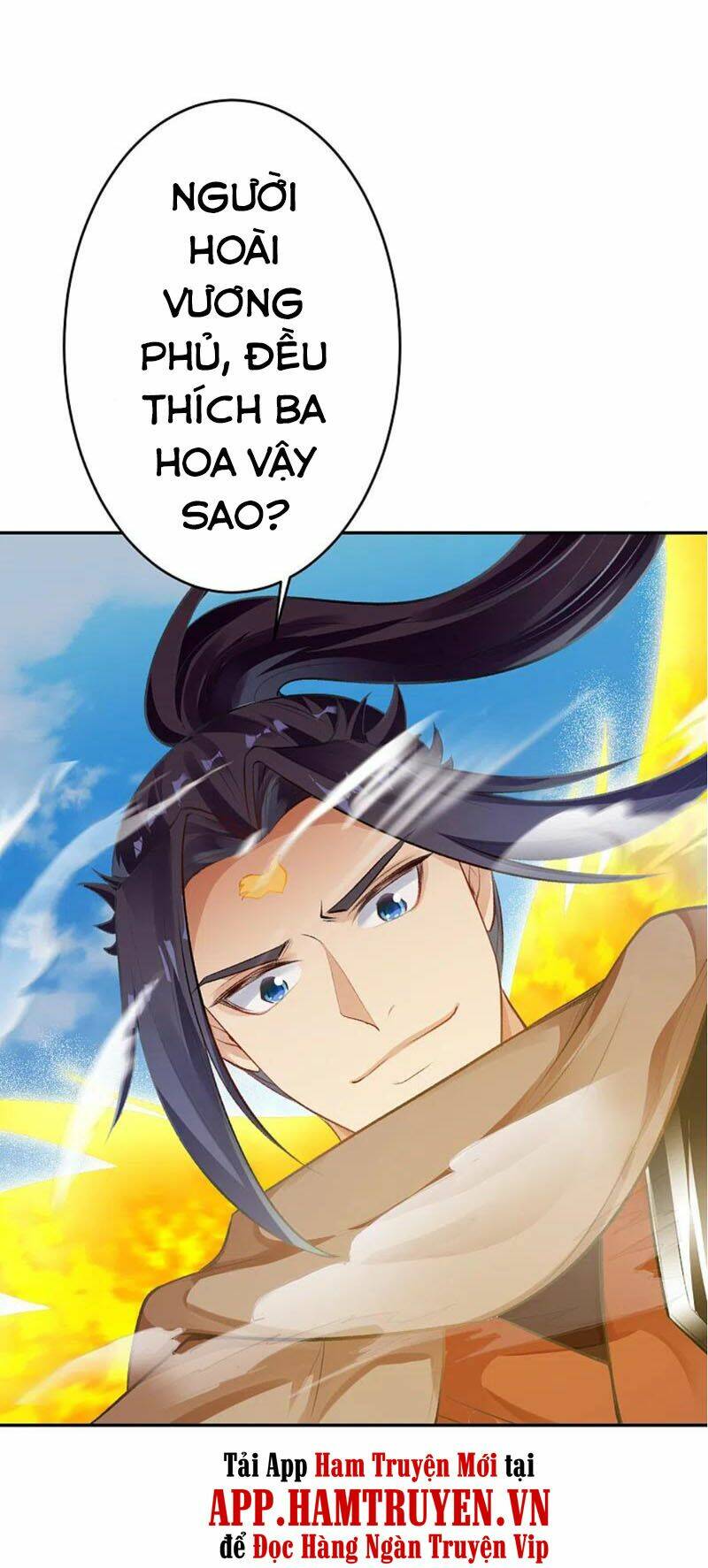 Nghịch Thiên Tà Thần: Chapter 365