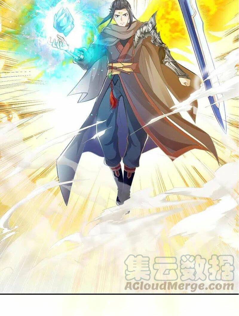 Nghịch Thiên Tà Thần: Chapter 365