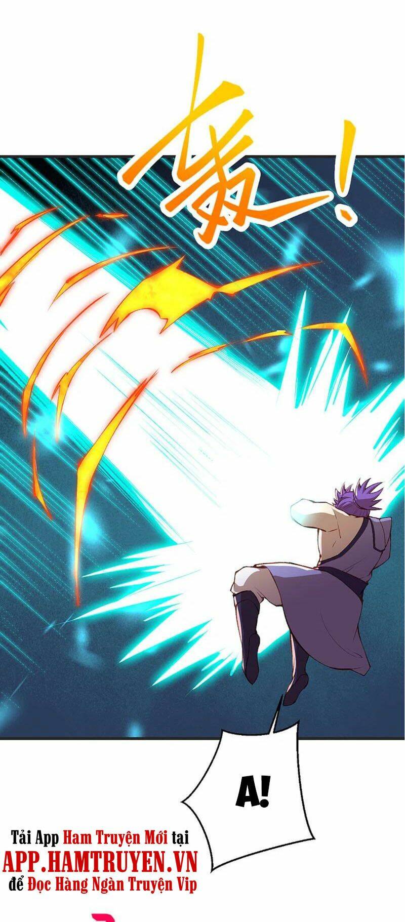 Nghịch Thiên Tà Thần: Chapter 365
