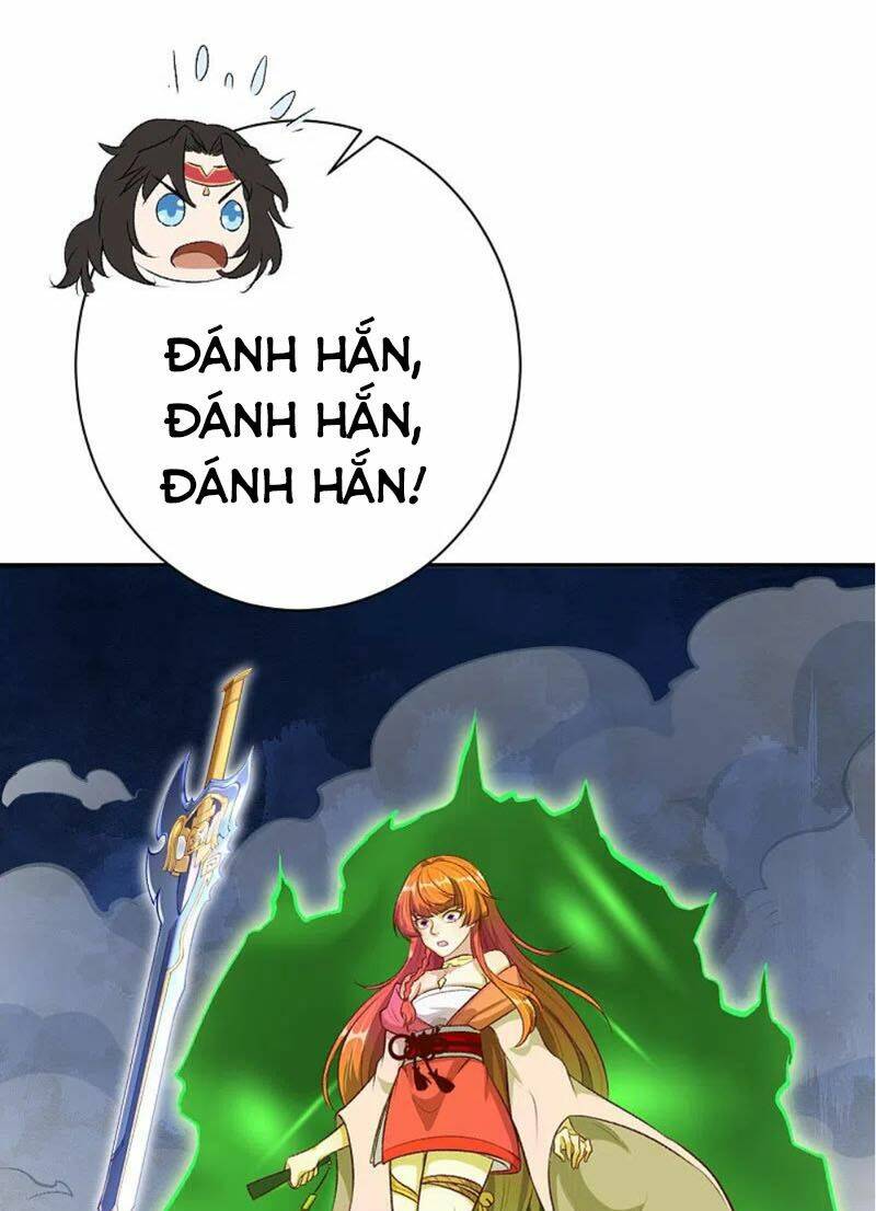 Nghịch Thiên Tà Thần: Chapter 365