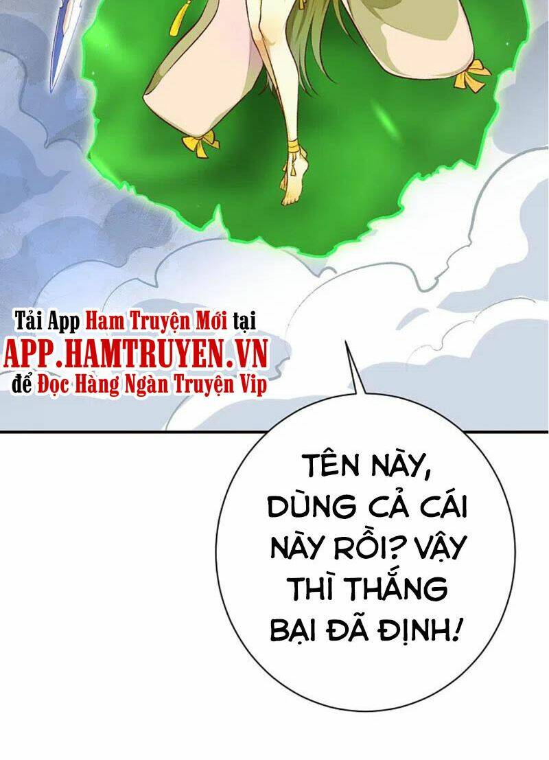 Nghịch Thiên Tà Thần: Chapter 365