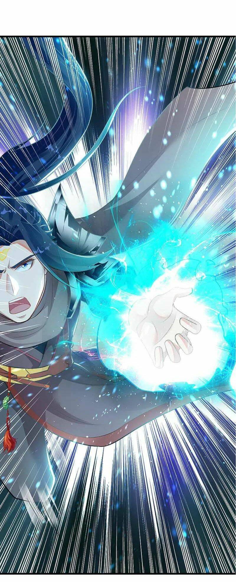 Nghịch Thiên Tà Thần: Chapter 365