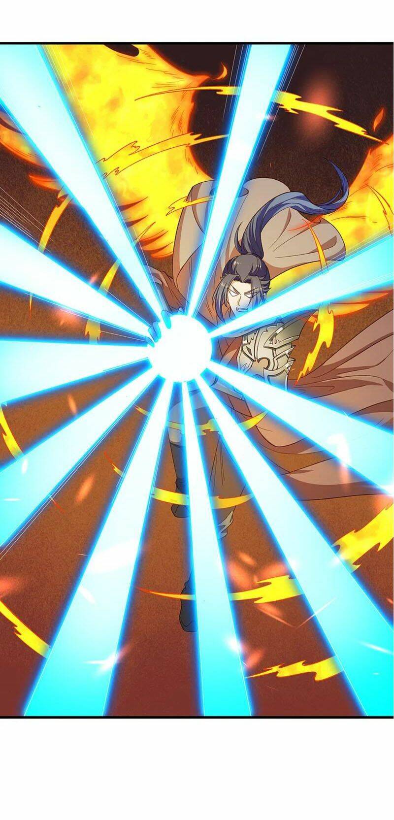 Nghịch Thiên Tà Thần: Chapter 365