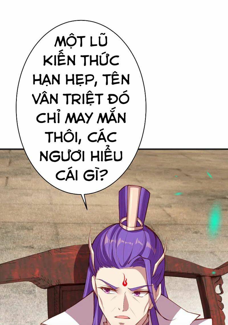 Nghịch Thiên Tà Thần: Chapter 365