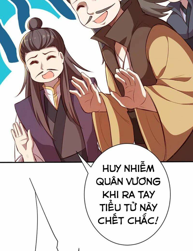 Nghịch Thiên Tà Thần: Chapter 365