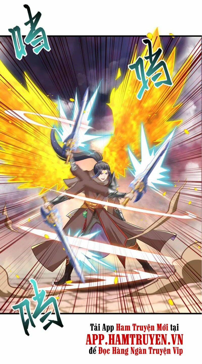 Nghịch Thiên Tà Thần: Chapter 365