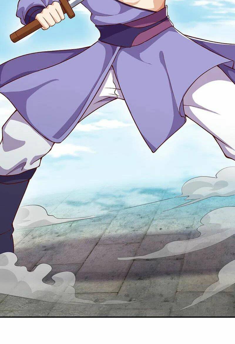 Nghịch Thiên Tà Thần: Chapter 365