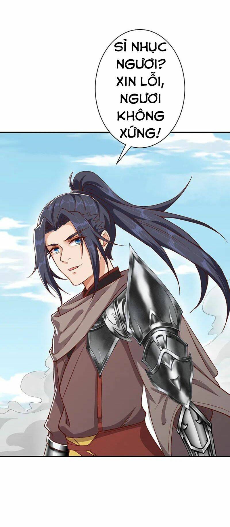 Nghịch Thiên Tà Thần: Chapter 365