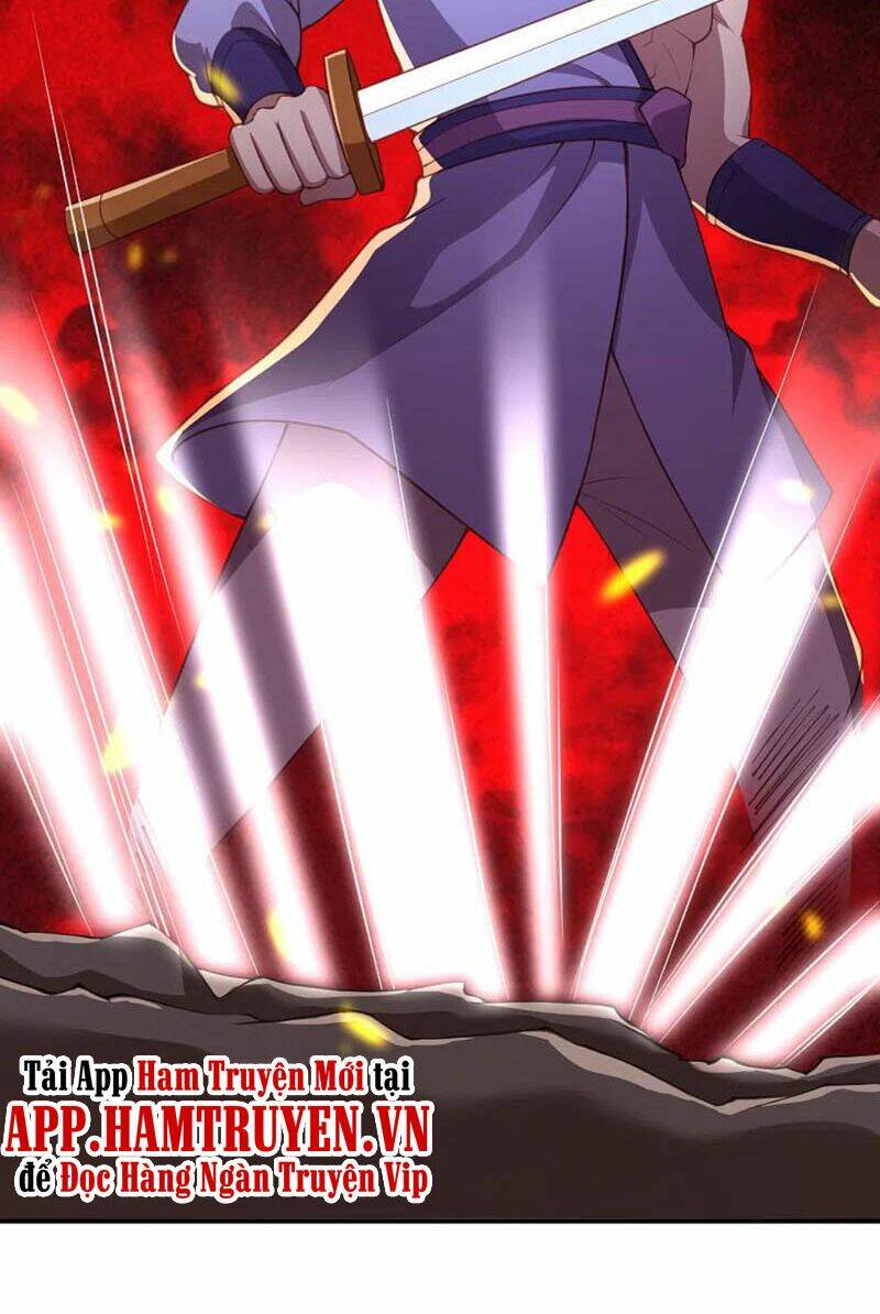 Nghịch Thiên Tà Thần: Chapter 365