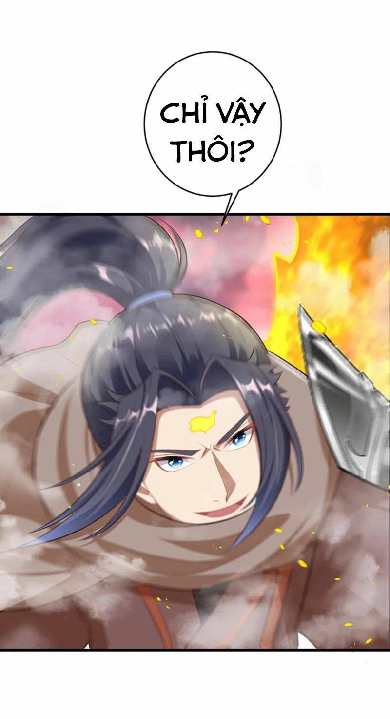 Nghịch Thiên Tà Thần: Chapter 365