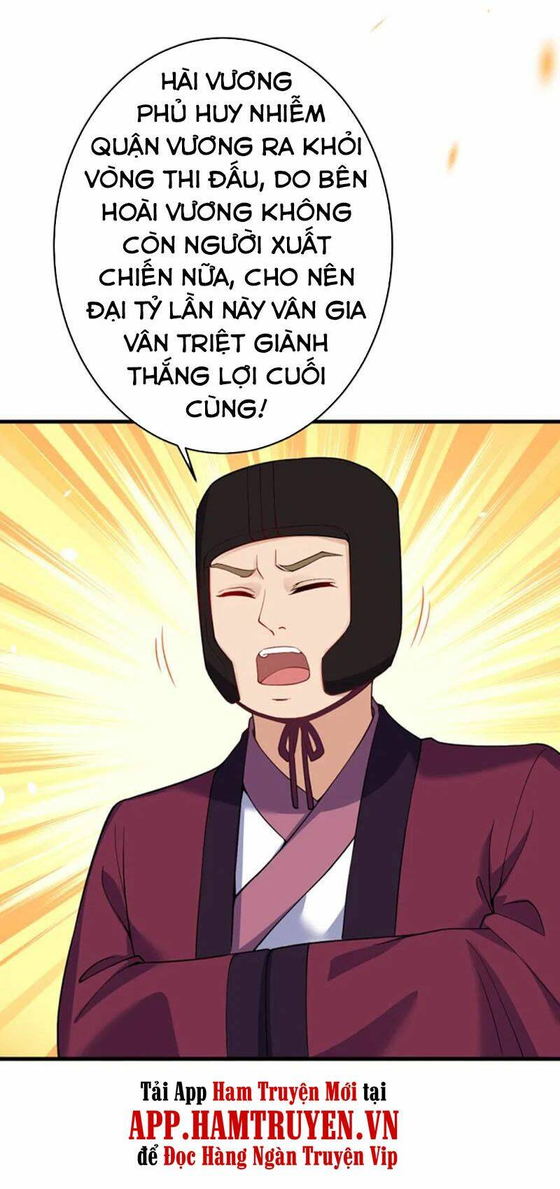 Nghịch Thiên Tà Thần: Chapter 365