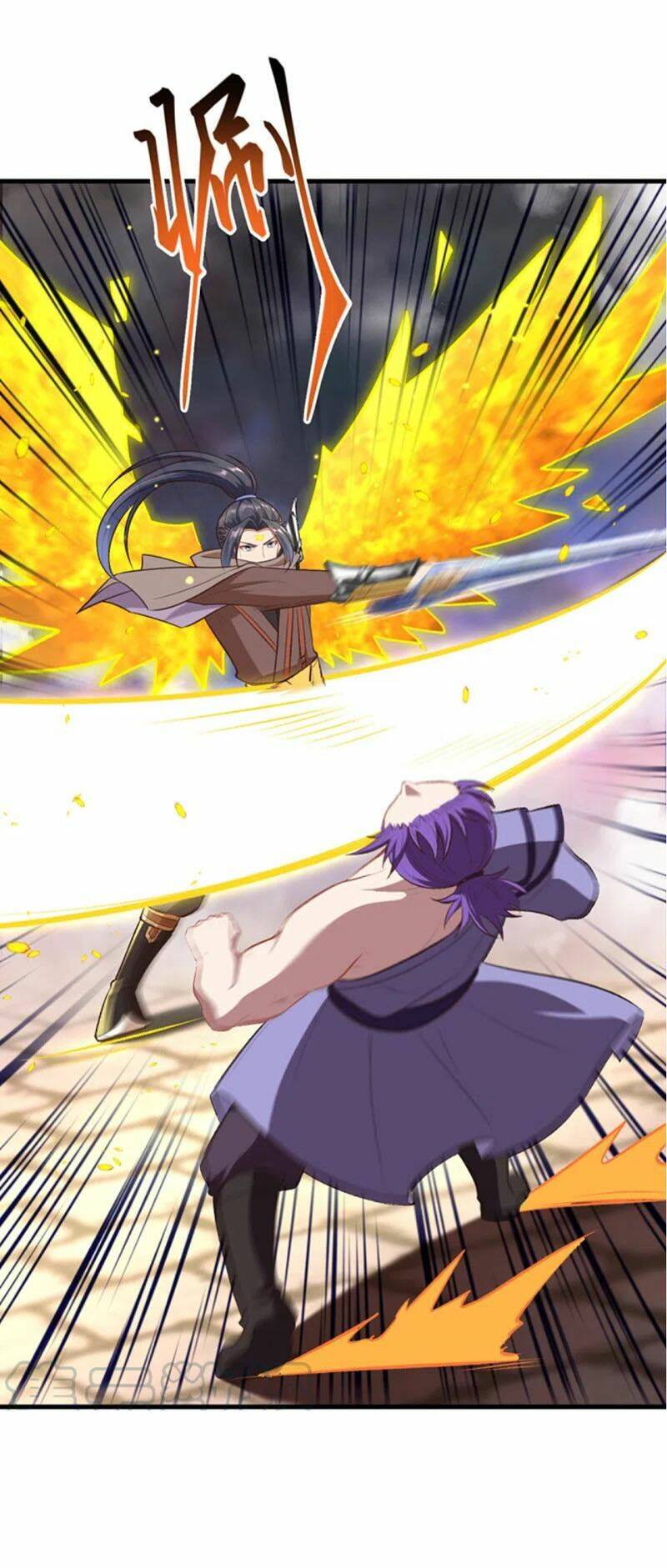 Nghịch Thiên Tà Thần: Chapter 365