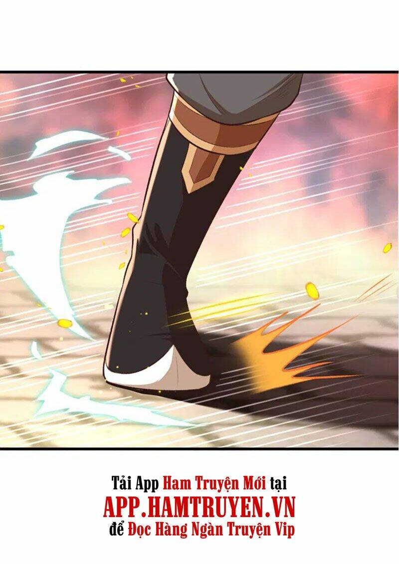 Nghịch Thiên Tà Thần: Chapter 365