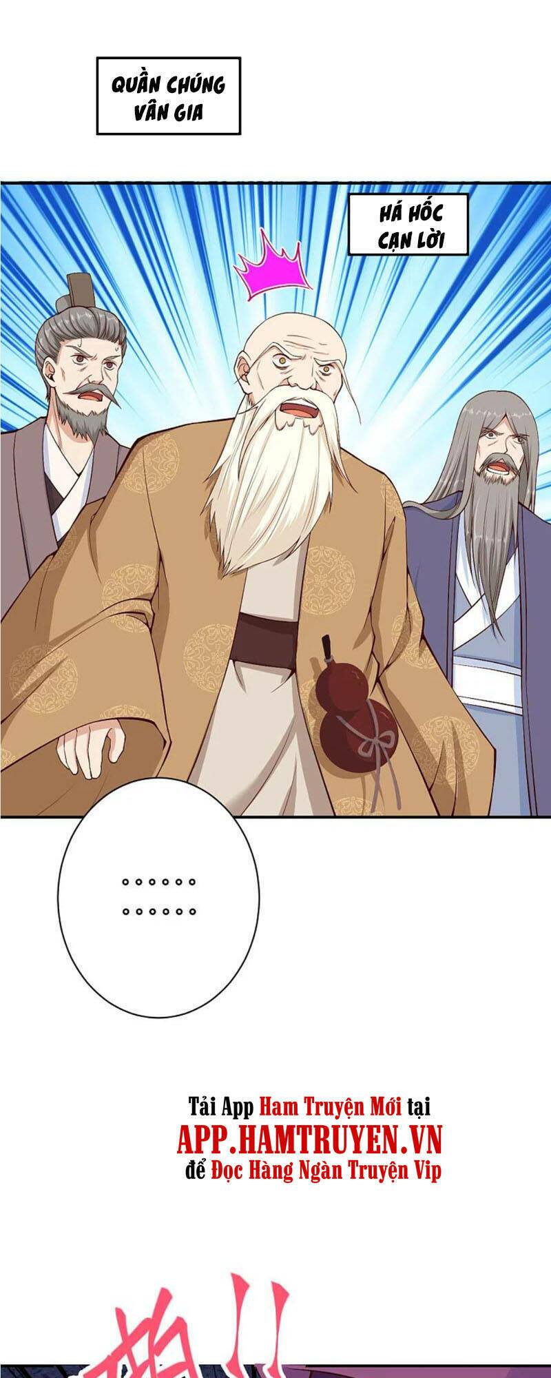 Nghịch Thiên Tà Thần: Chapter 366