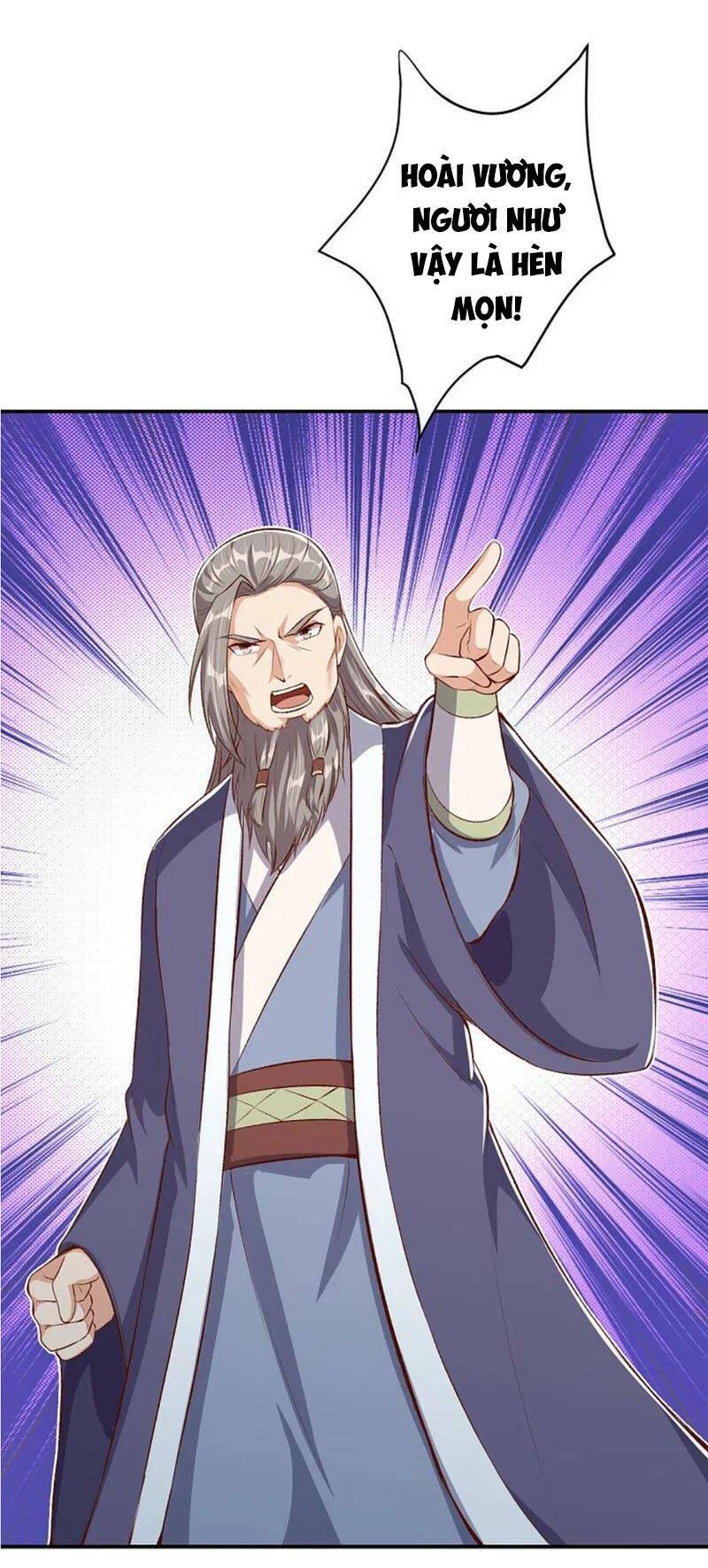 Nghịch Thiên Tà Thần: Chapter 366