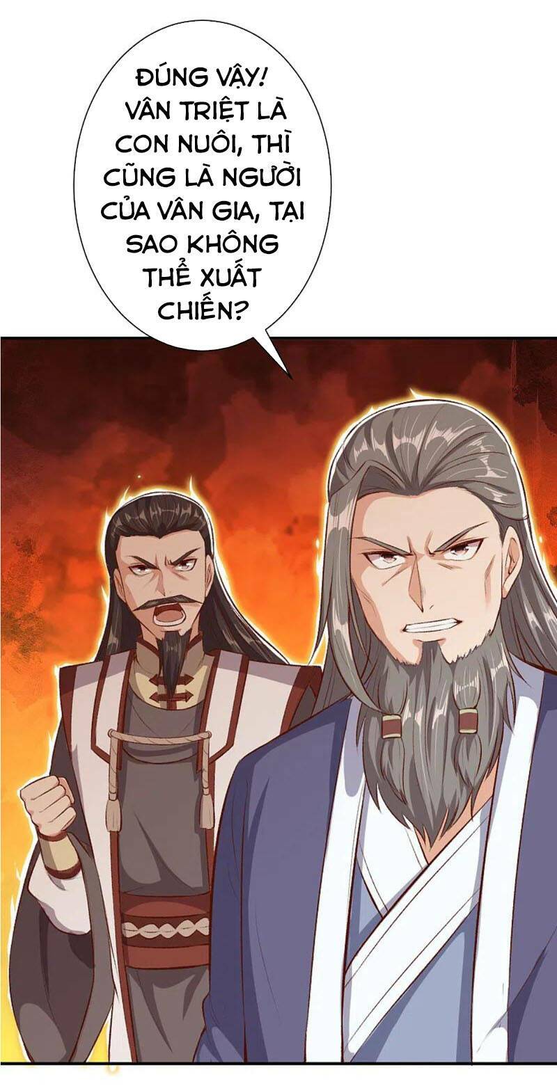 Nghịch Thiên Tà Thần: Chapter 366