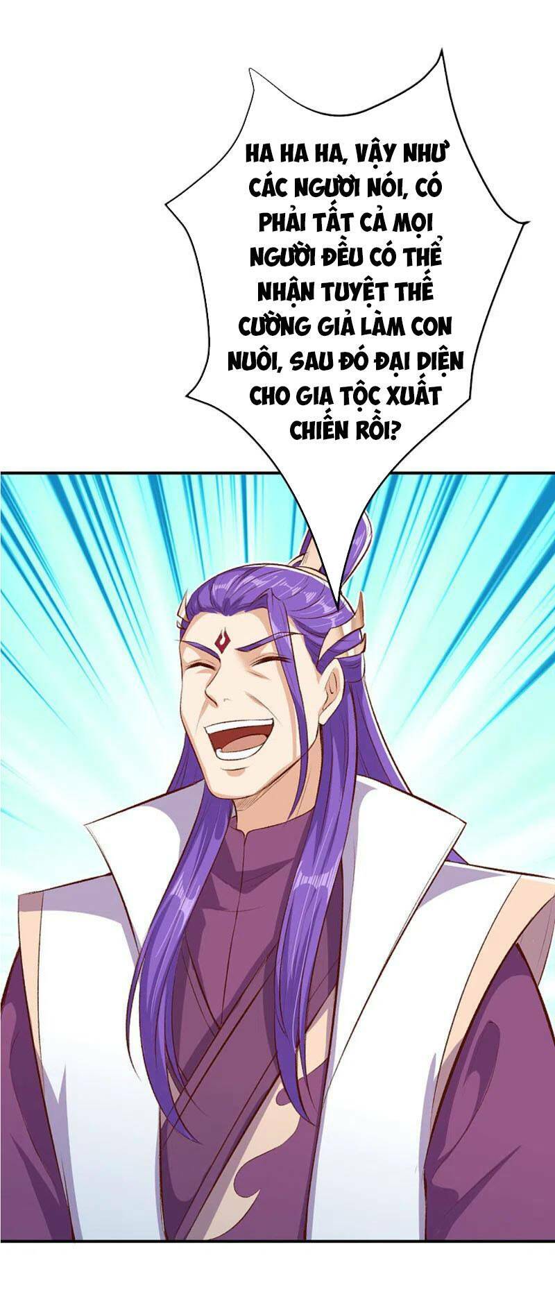 Nghịch Thiên Tà Thần: Chapter 366