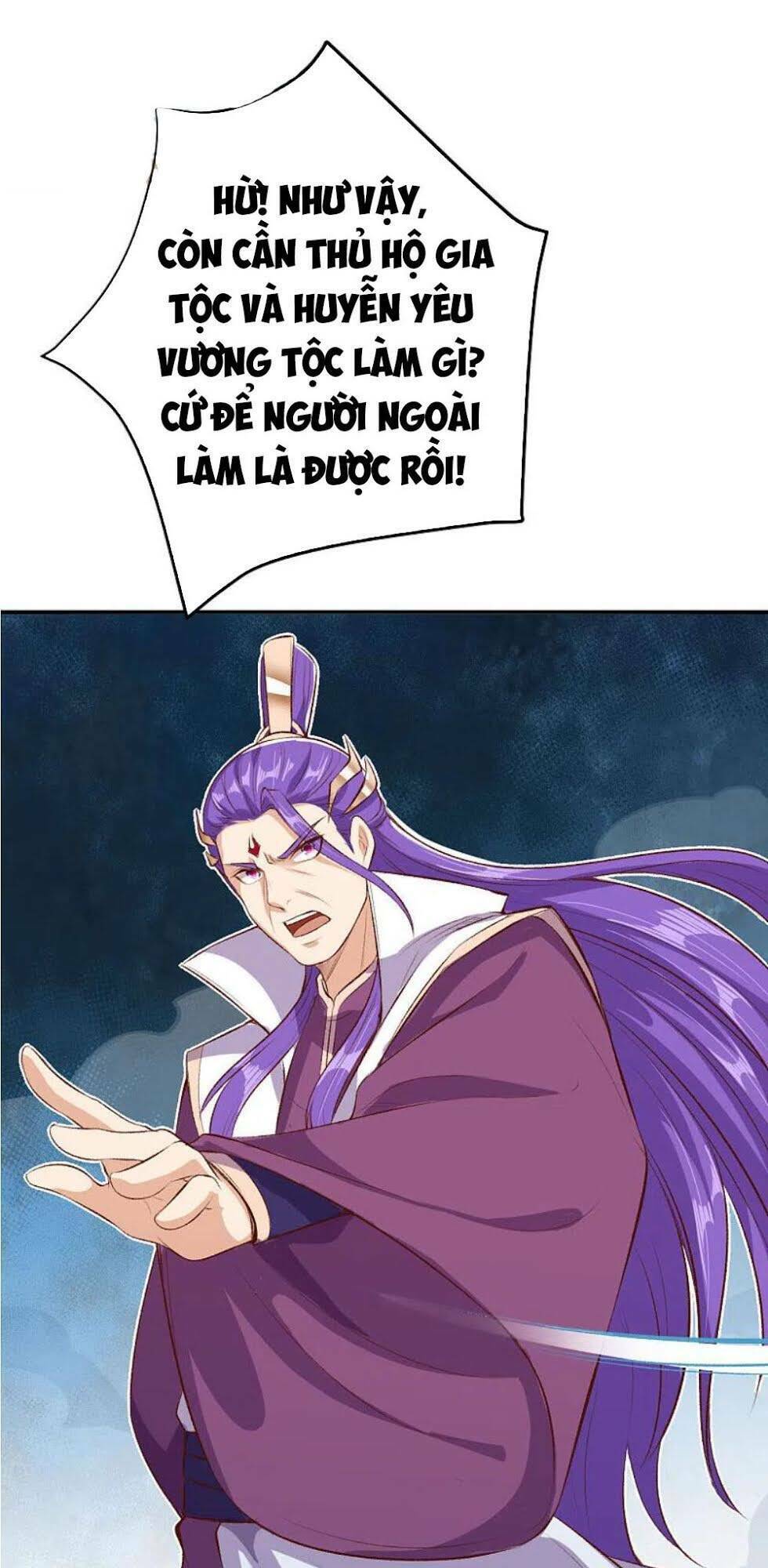Nghịch Thiên Tà Thần: Chapter 366